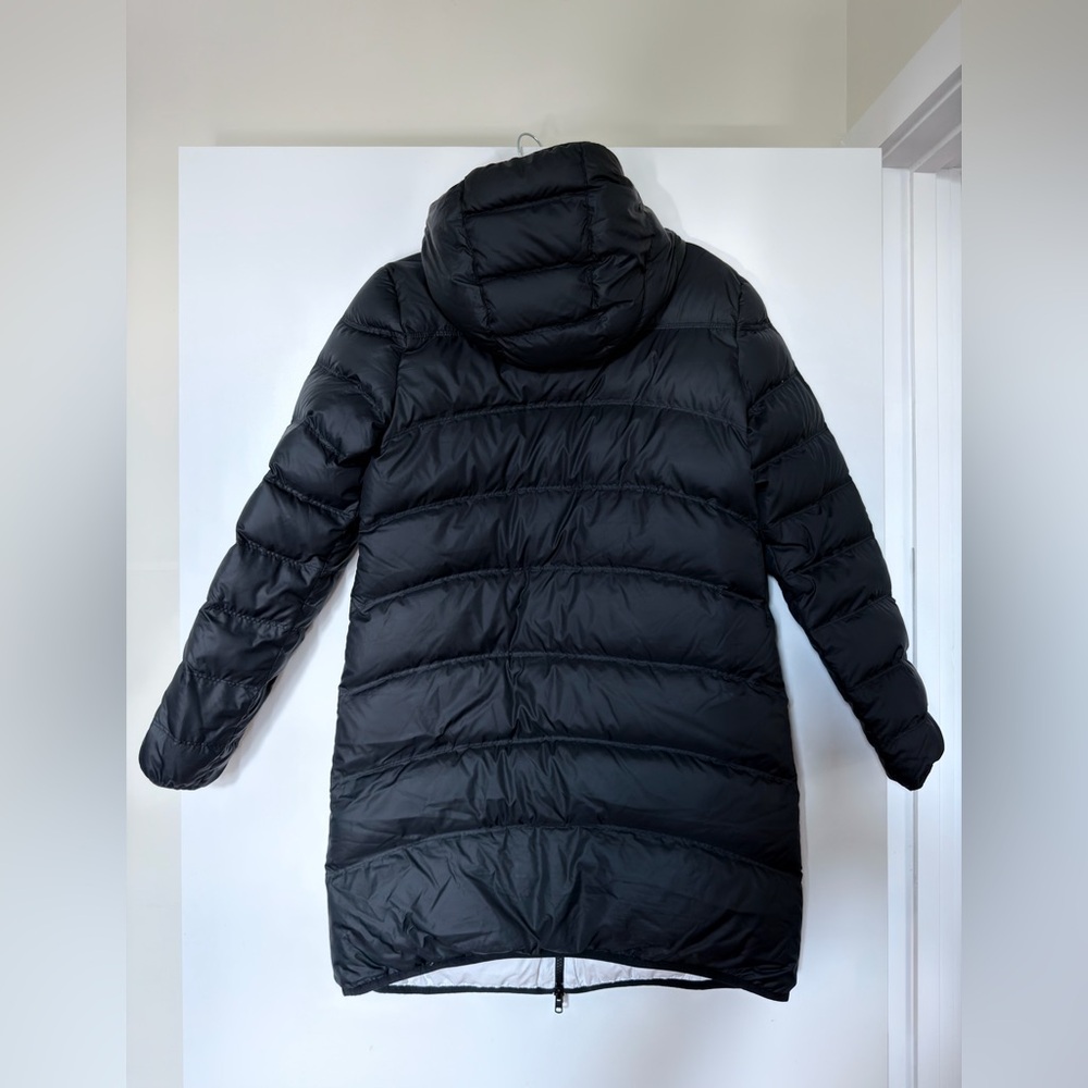 Nike Women's Reversible Down Fill Parka Jacket - Picture 2 of 7